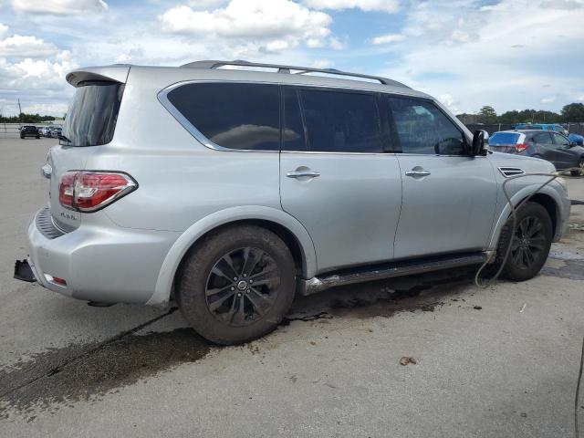 Photo 3 from auction – 2019 NISSAN ARMADA PLA with VIN JN8AY2NF5K9352080