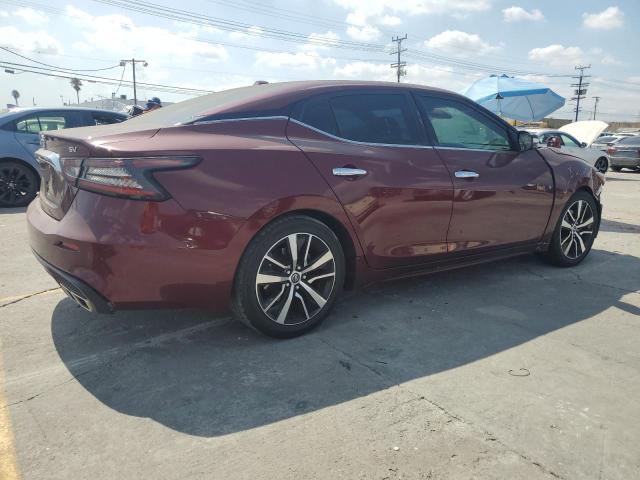 Photo 3 from auction – 2021 NISSAN MAXIMA with VIN 1N4AA6CV1MC505079