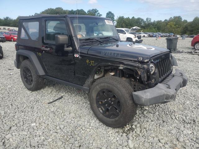 Photo 4 from auction – 2015 JEEP WRANGLER S with VIN 1C4AJWAG6FL562637
