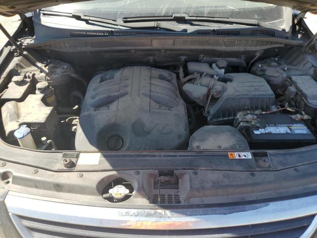 Photo 12 from auction – 2012 HYUNDAI VERACRUZ GLS with VIN KM8NU4CC6CU201711