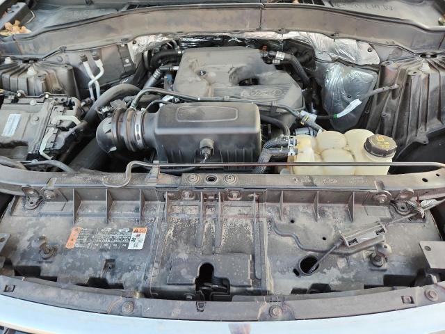 Photo 11 from auction – 2020 FORD EXPLORER X with VIN 1FMSK7DH8LGA38434