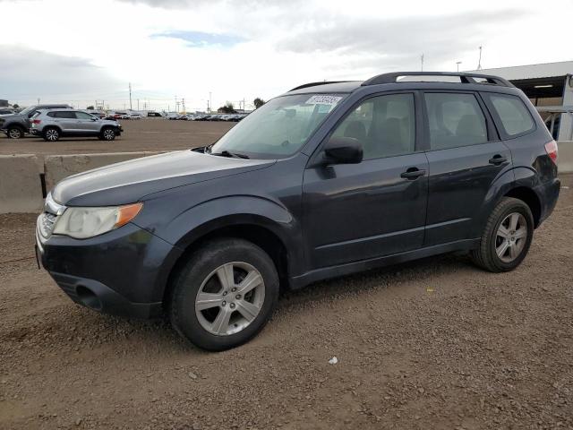 SUBARU FORESTER 2 2012 with VIN JF2SHABC3CH444057 - Photo from auction