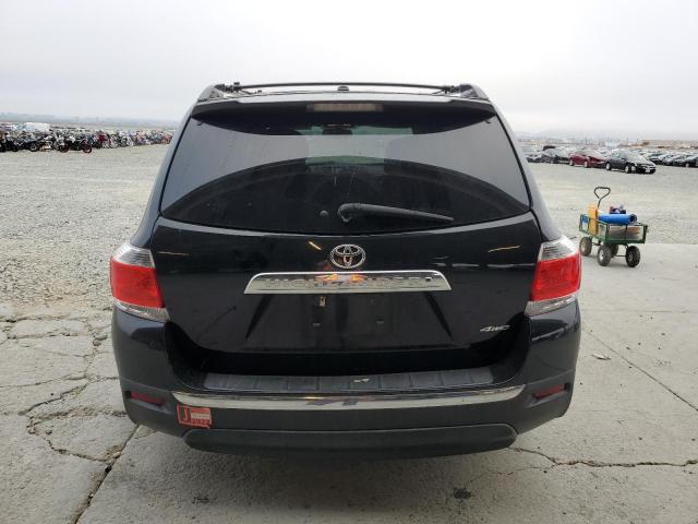 Photo 6 from auction – 2011 TOYOTA HIGHLANDER with VIN 5TDDK3EHXBS065546