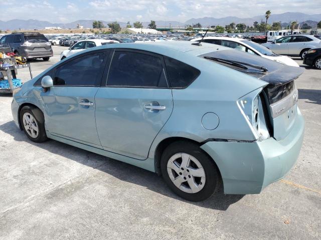 Photo 2 from auction – 2015 TOYOTA PRIUS PLUG with VIN JTDKN3DP9F3067366