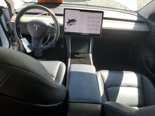 Photo 8 from auction – 2018 TESLA MODEL 3 with VIN 5YJ3E1EA4JF015867