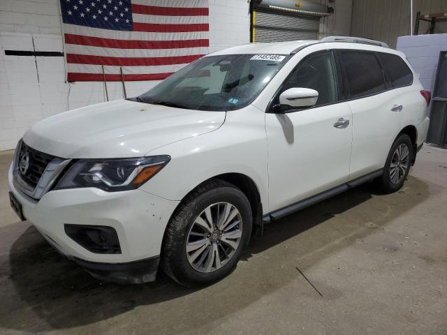 Photo 1 from auction – 2018 NISSAN PATHFINDER with VIN 5N1DR2MM7JC667112