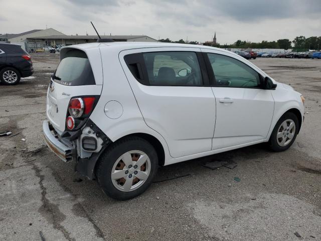 Photo 3 from auction – 2015 CHEVROLET SONIC LS with VIN 1G1JA6SH2F4185041
