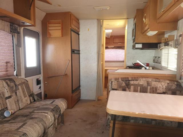 Photo 6 from auction – 2002 FOUW MOTORHOME with VIN 1FDXE45S11HB25699
