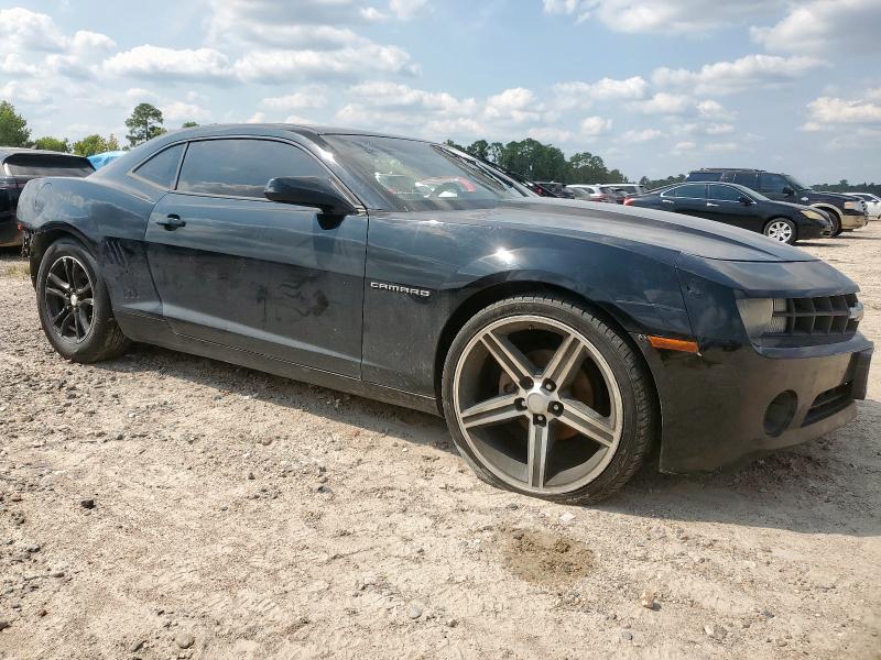 Photo 4 from auction – 2010 CHEVROLET CAMARO LS with VIN 2G1FA1EV7A9192406