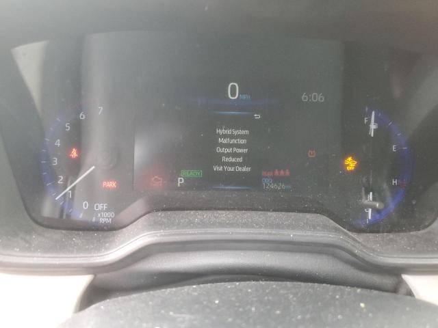 Photo 9 from auction – 2020 TOYOTA COROLLA LE with VIN JTDEBRBEXLJ018372