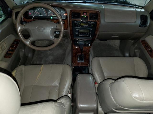 Photo 8 from auction – 2000 TOYOTA 4RUNNER LIMITED with VIN JT3GN87R1Y0148922