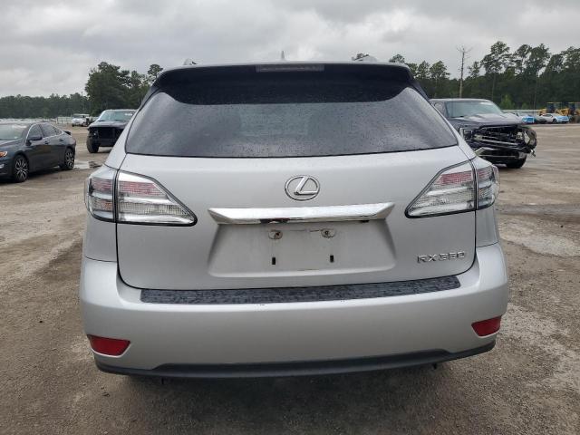 Photo 6 from auction – 2011 LEXUS RX 350 with VIN 2T2BK1BA0BC089555