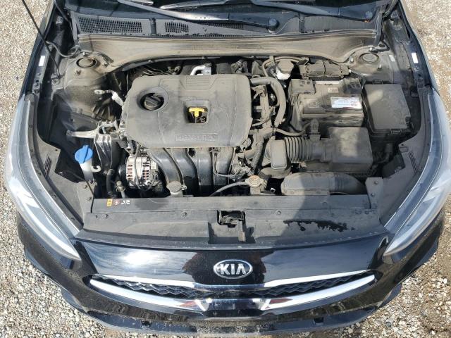 Photo 11 from auction – 2020 KIA FORTE EX with VIN 3KPF54AD2LE237279