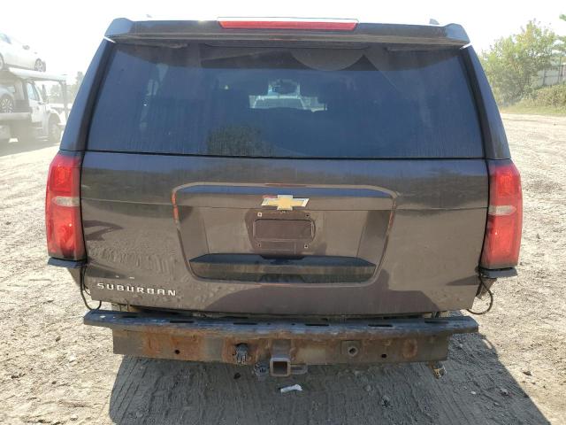 Photo 6 from auction – 2015 CHEVROLET SUBURBAN K with VIN 1GNSKKKC8FR235795