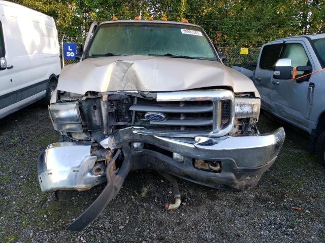 Photo 5 from auction – 1999 FORD F350 SUPER with VIN 1FTWX33F9XEE44868