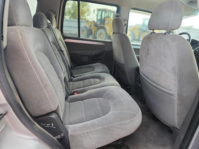 Photo 10 from auction – 2004 FORD EXPLORER XLT with VIN 1FMZU73K74ZA89404