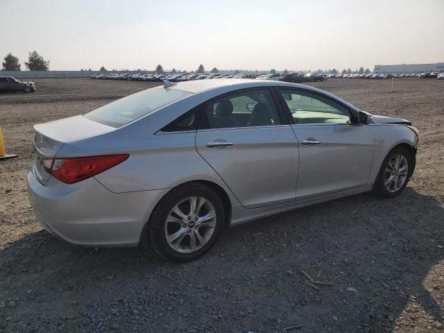 Photo 3 from auction – 2011 HYUNDAI SONATA SE with VIN 5NPEC4ACXBH106491
