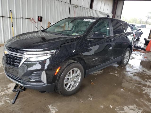 CHEVROLET EQUINOX LT 2023 with VIN 3GNAXTEG6PL207410 - Photo from auction