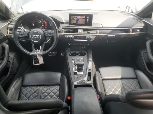 Photo 8 from auction – 2018 AUDI S5 PREMIUM with VIN WAUB4CF53JA041572