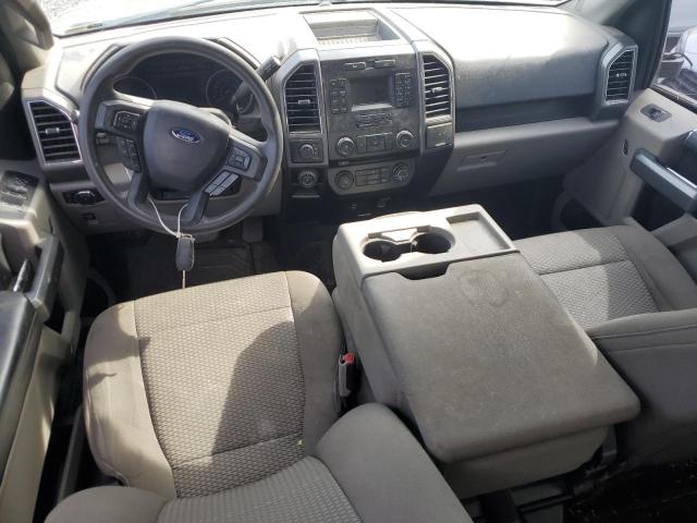 Photo 8 from auction – 2017 FORD F150 SUPER with VIN 1FTEX1E85HFB13571