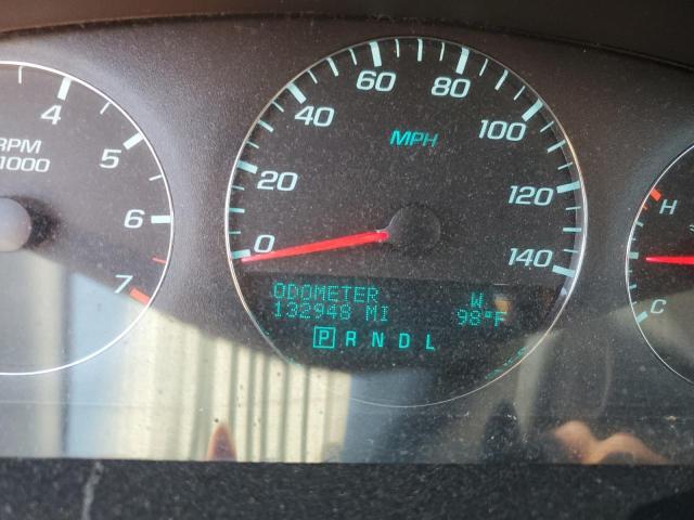 Photo 9 from auction – 2013 CHEVROLET IMPALA LT with VIN 2G1WG5E33D1229961