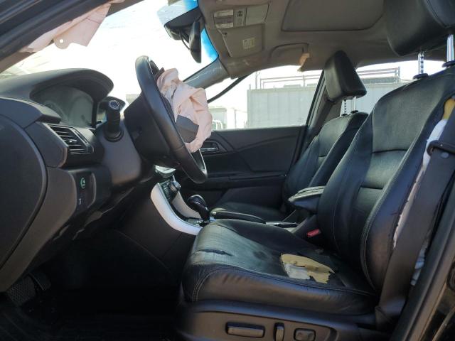 Photo 7 from auction – 2014 HONDA ACCORD EXL with VIN 1HGCR3F83EA023177