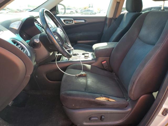 Photo 7 from auction – 2013 NISSAN PATHFINDER with VIN 5N1AR2MM6DC667030