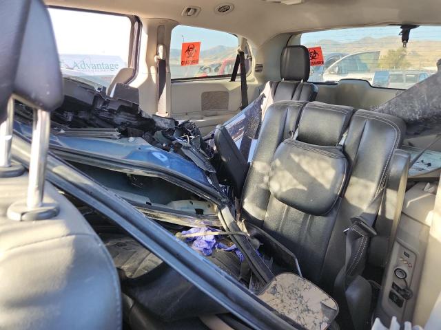 Photo 10 from auction – 2014 CHRYSLER TOWN & COU with VIN 2C4RC1BG1ER203684