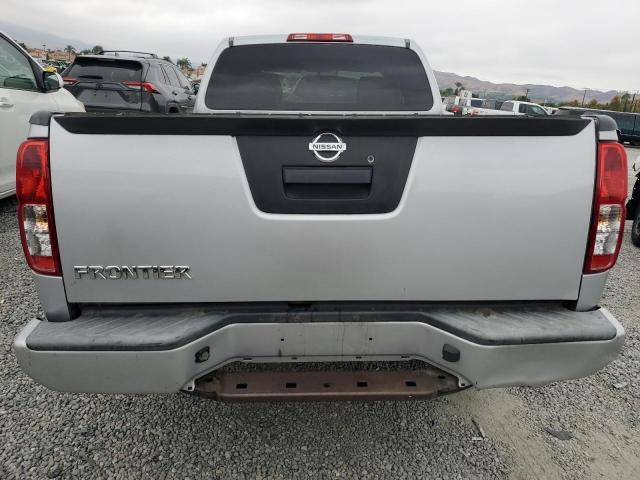 Photo 6 from auction – 2017 NISSAN FRONTIER S with VIN 1N6BD0CT7HN718692