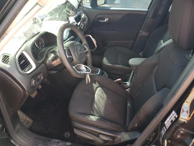 Photo 7 from auction – 2022 JEEP RENAGADE with VIN ZACNJBAB1KPJ87693