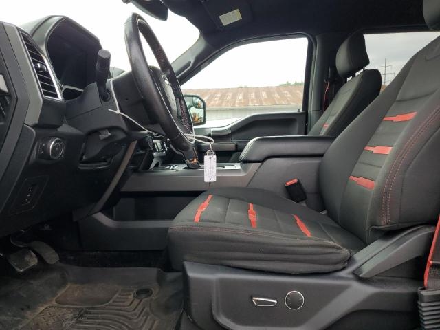 Foto 7 de la subasta – 2016 FORD F150 SUPER con VIN 1FTEW1EF4GFA91949