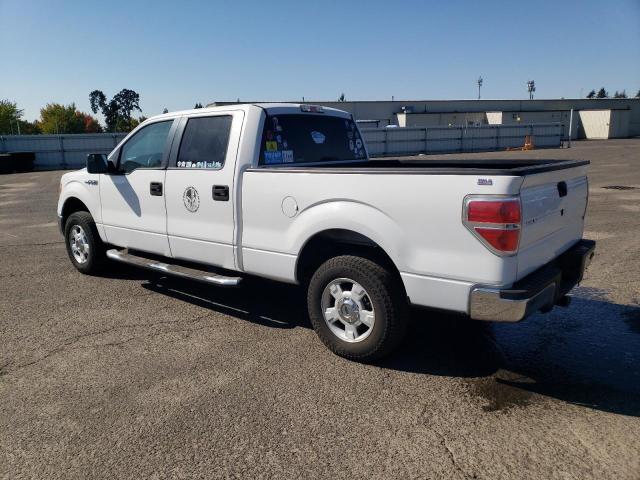 Photo 2 from auction – 2013 FORD F150 SUPER with VIN 1FTFW1EF6DFA00163