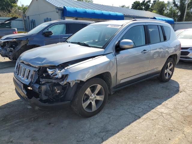 JEEP COMPASS LA 2016 with VIN 1C4NJCEA6GD720265 - Photo from auction