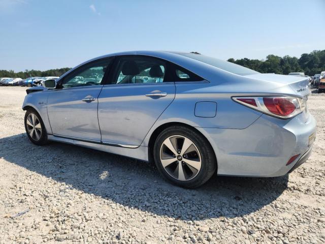 Photo 2 from auction – 2012 HYUNDAI SONATA HYBRID with VIN KMHEC4A47CA040866