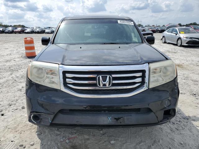 Photo 5 from auction – 2012 HONDA PILOT EXL with VIN 5FNYF3H53CB037312