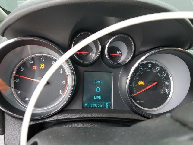 Photo 9 from auction – 2015 BUICK ENCORE with VIN KL4CJASB0FB251140