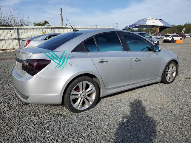 Photo 3 from auction – 2012 CHEVROLET CRUZE LTZ with VIN 1G1PH5SC6C7125634
