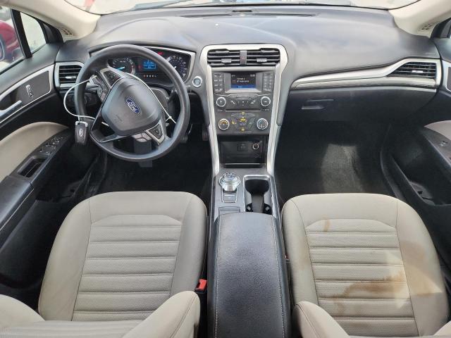 Photo 8 from auction – 2018 FORD FUSION S with VIN 3FA6P0G7XJR218818