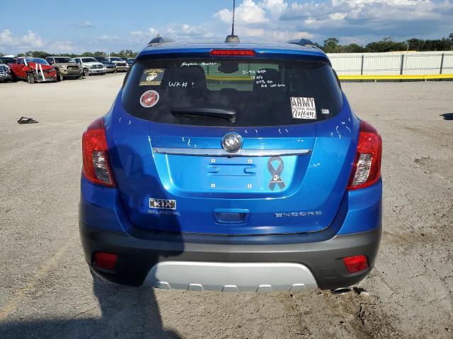 Photo 6 from auction – 2016 BUICK ENCORE CON with VIN KL4CJBSB5GB577667