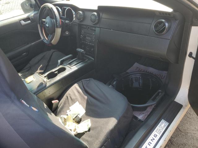 Photo 8 from auction – 2008 FORD MUSTANG with VIN 1ZVHT80N585115239