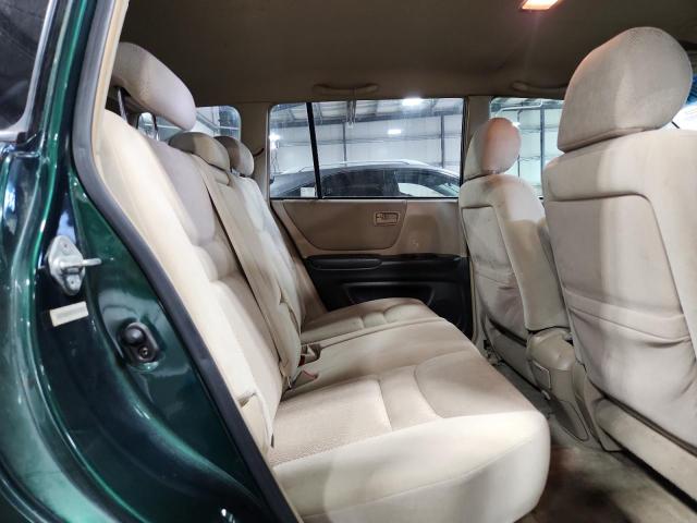 Photo 11 from auction – 2003 TOYOTA HIGHLANDER with VIN JTEGD21A830051400