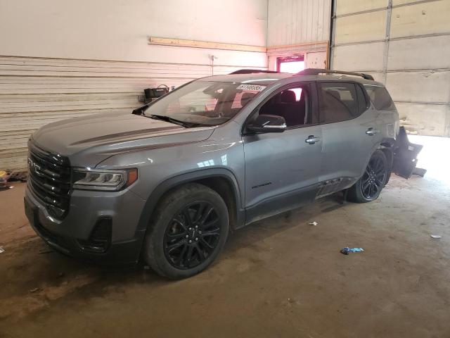 GMC ACADIA SLE 2022 with VIN 1GKKNRL40NZ142904 - Photo from auction