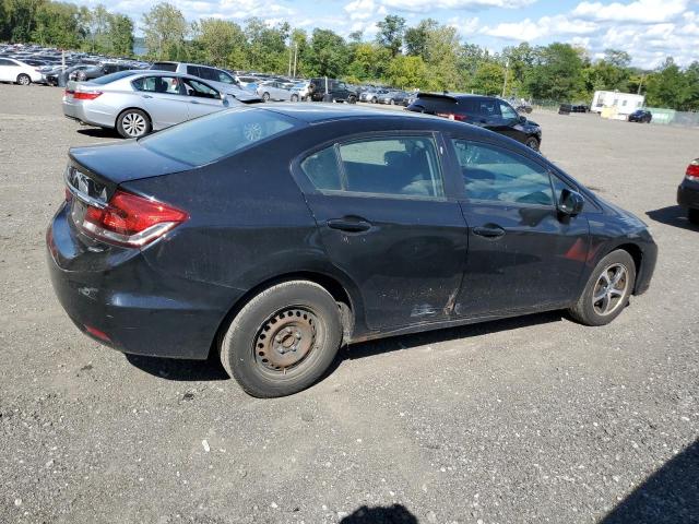 Photo 3 from auction – 2015 HONDA CIVIC SE with VIN 19XFB2F78FE233368