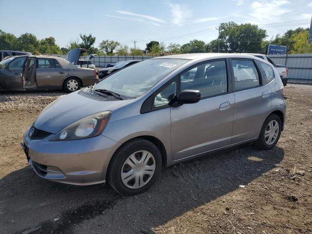 HONDA FIT 2009 with VIN JHMGE88289S015611 - Photo from auction