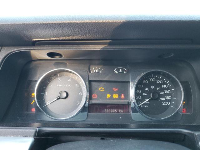 Zdjęcie 9 z aukcji – 2007 LINCOLN MKZ z VIN 3LNHM26T07R620292