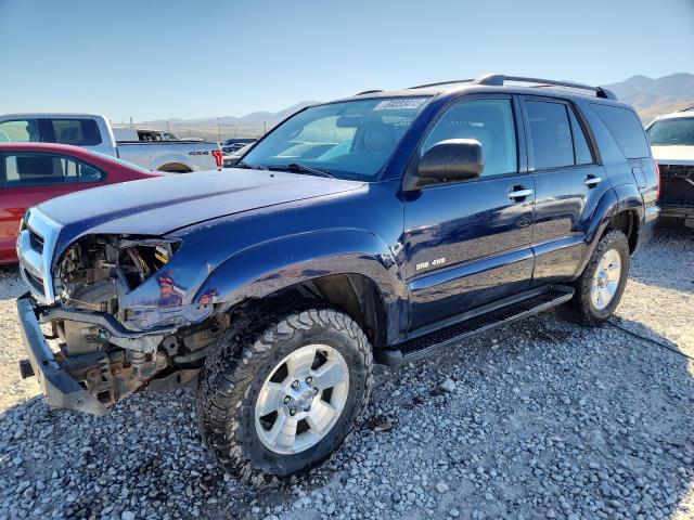 TOYOTA 4RUNNER SR 2006 with VIN JTEBU14R560084011 - Photo from auction