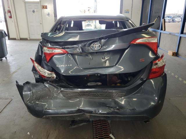 Photo 6 from auction – 2015 TOYOTA COROLLA L with VIN 2T1BURHE4FC432851