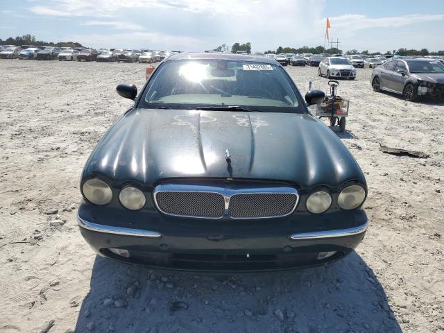 Photo 5 from auction – 2006 JAGUAR XJ8 with VIN SAJWA71B76SH00115