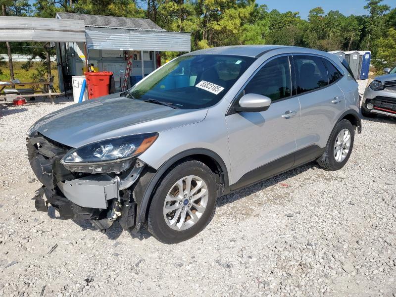 FORD ESCAPE SE 2020 with VIN 1FMCU0G6XLUA32734 - Photo from auction