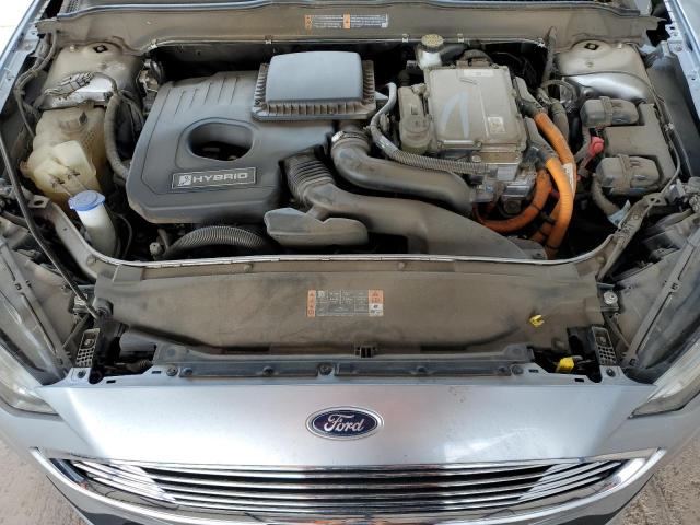 Photo 11 from auction – 2020 FORD FUSION SE with VIN 3FA6P0LU2LR210887